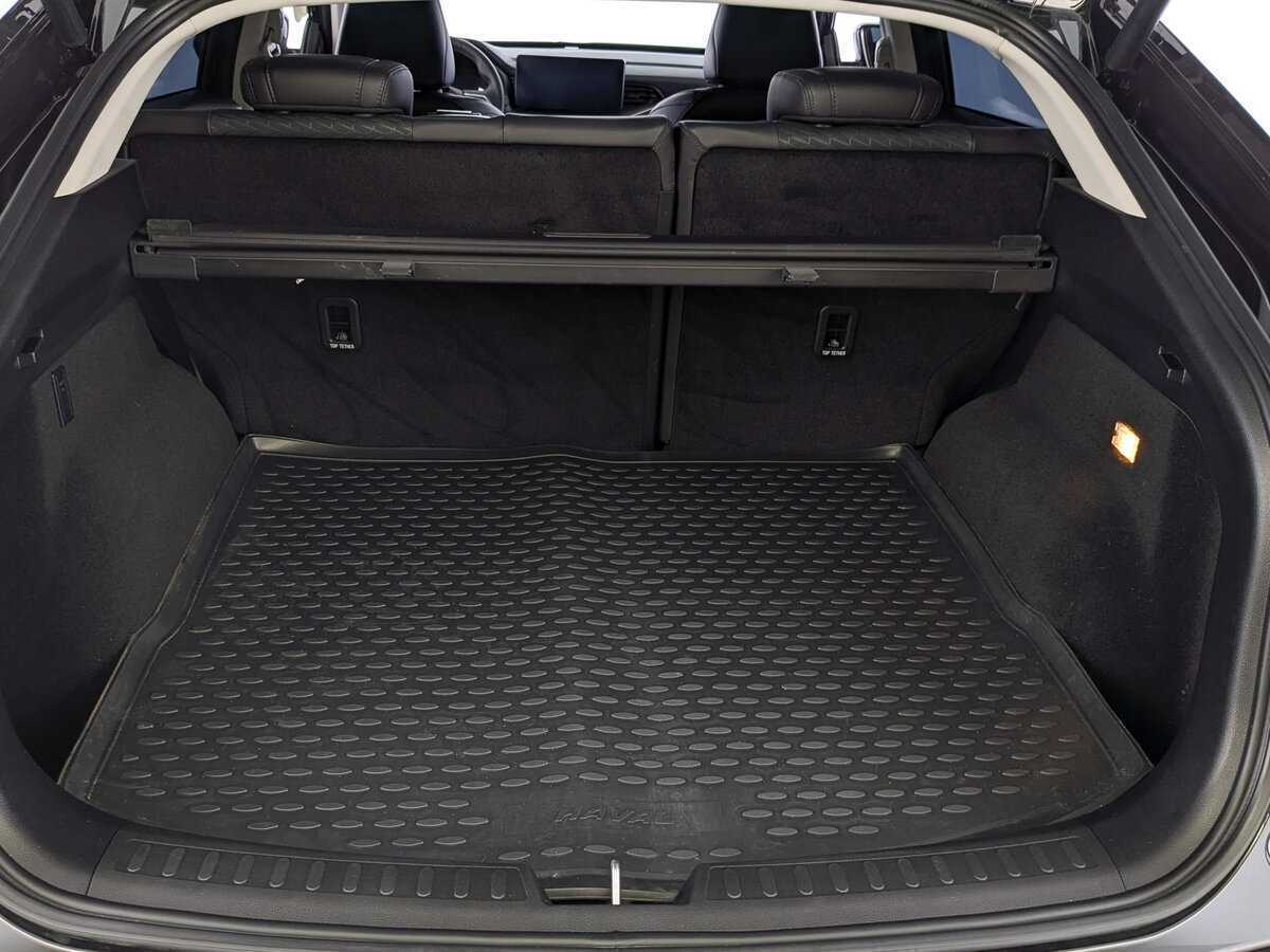 Haval F7x, 2023 Фото №10