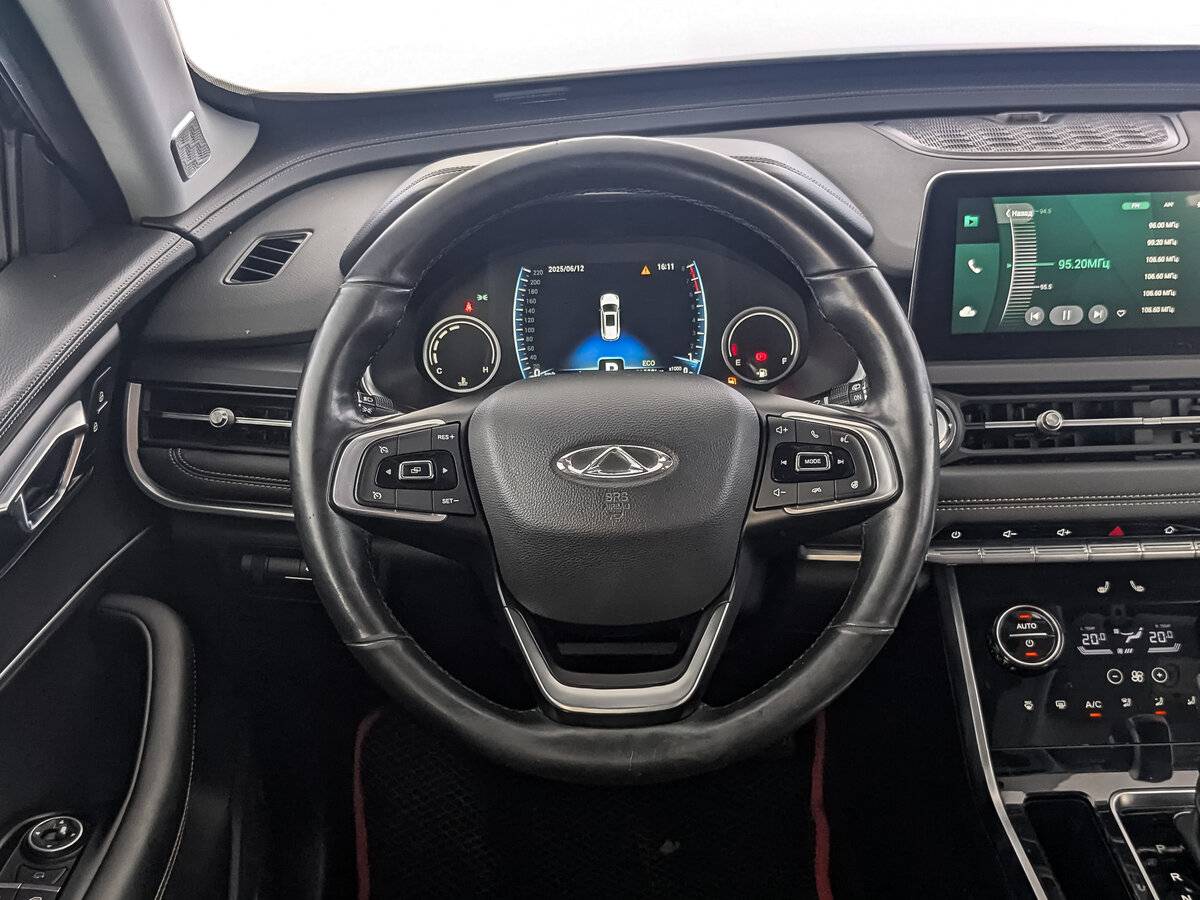 Chery Tiggo 8, 2020 Фото №22