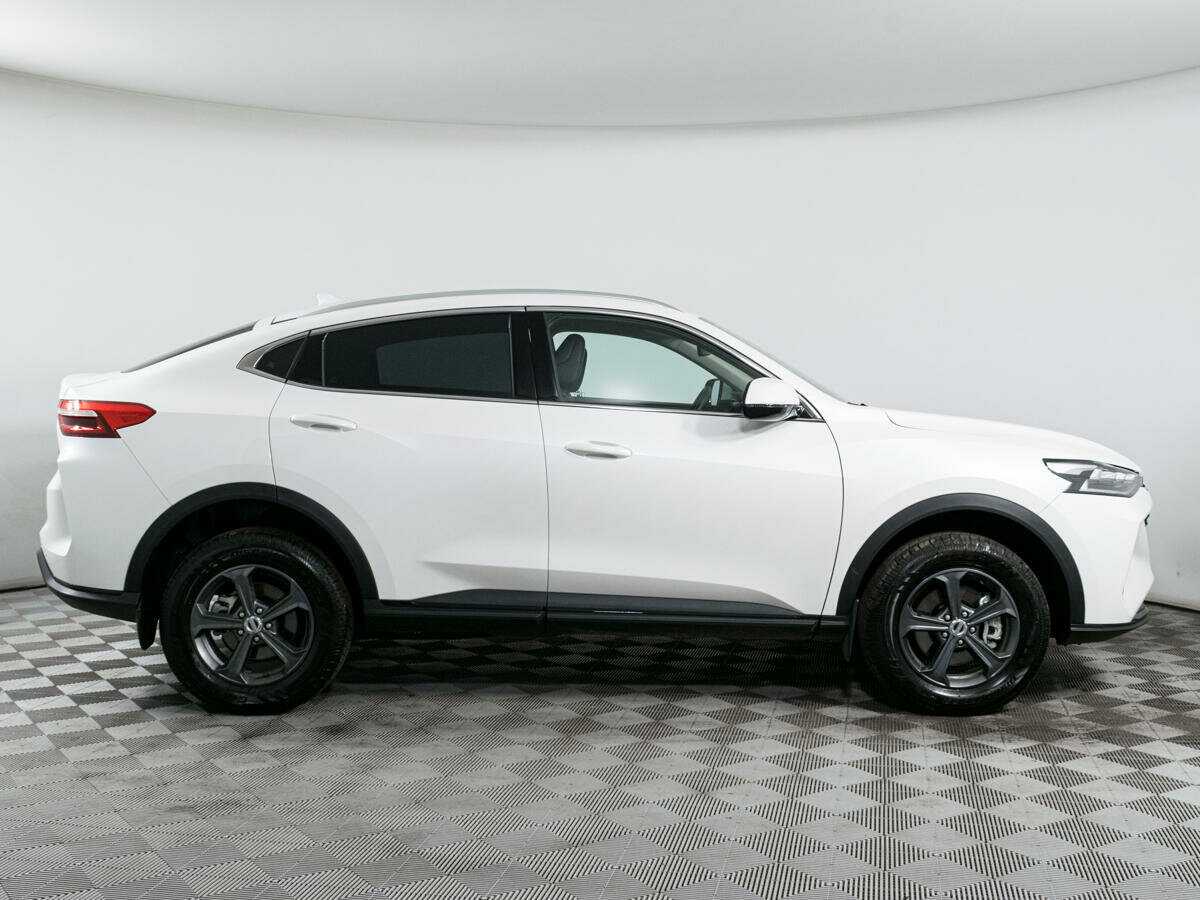 Haval F7x, 2024 Фото №4