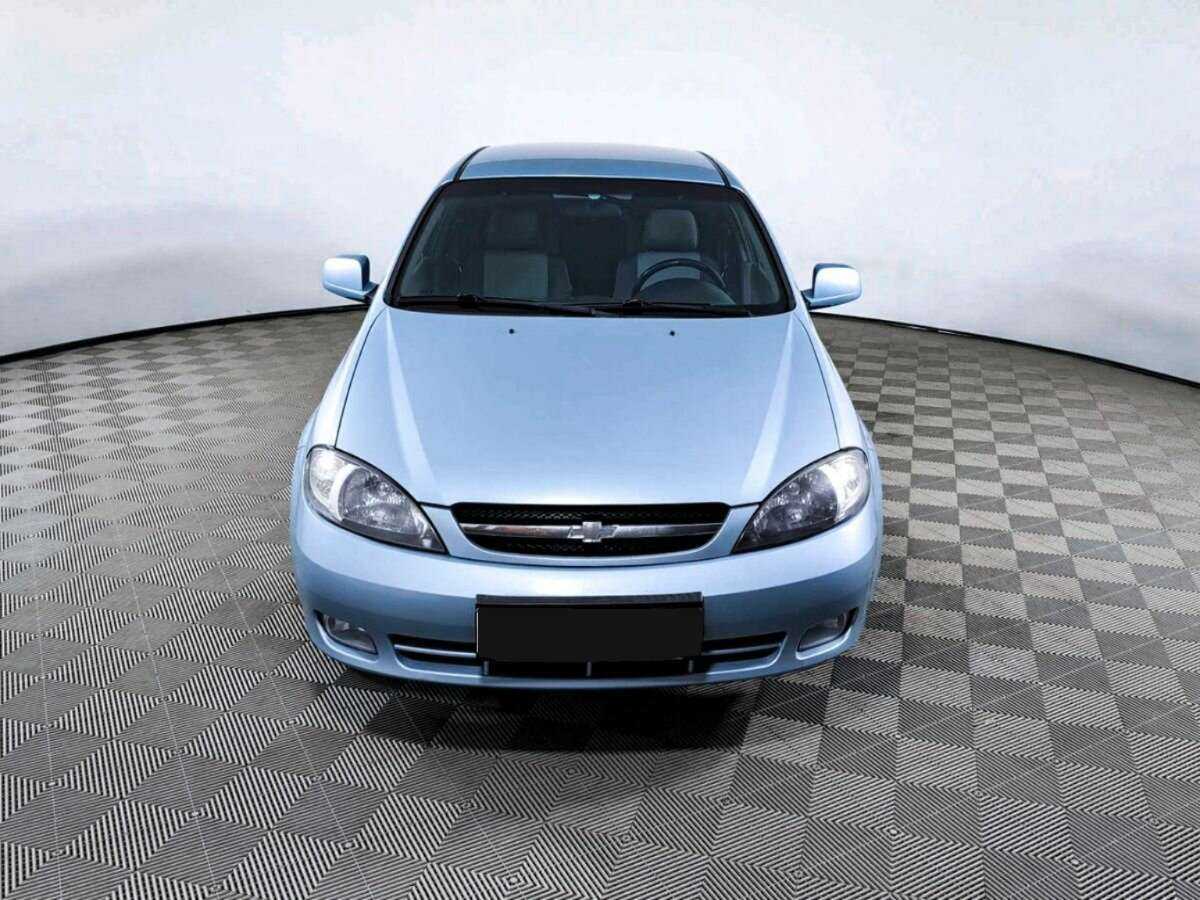 Chevrolet Lacetti, 2012 Фото №2