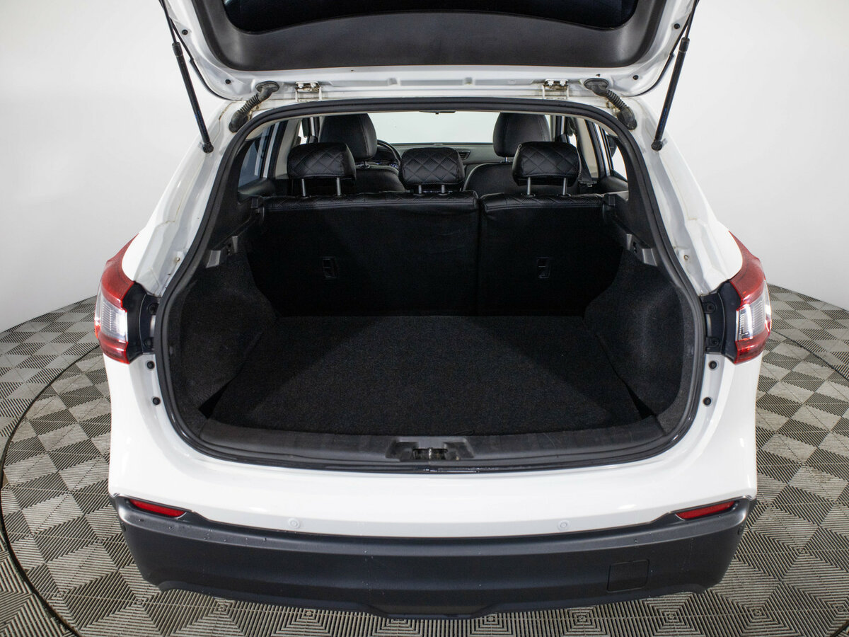 Nissan Qashqai II Рестайлинг, 2020 Фото №9