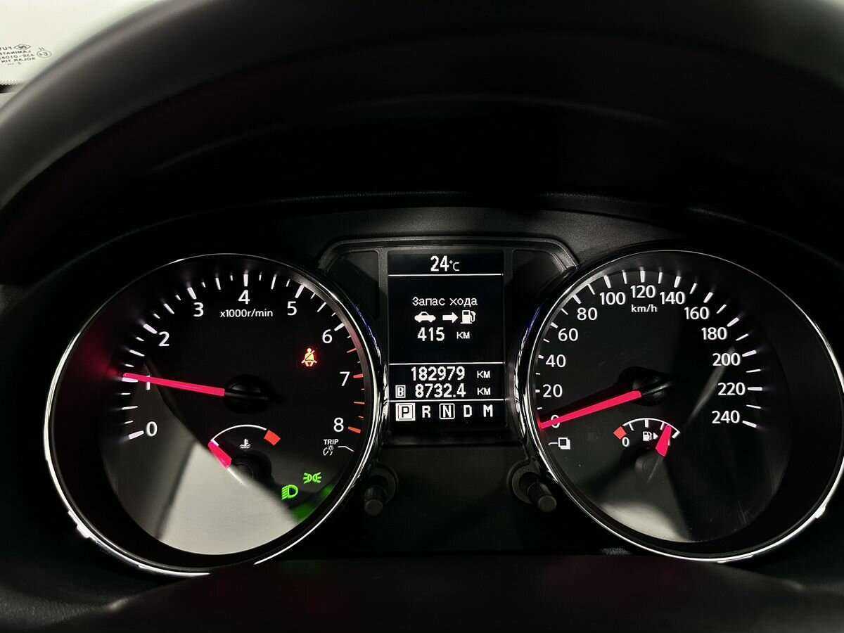 Nissan Qashqai, 2013 Фото №11