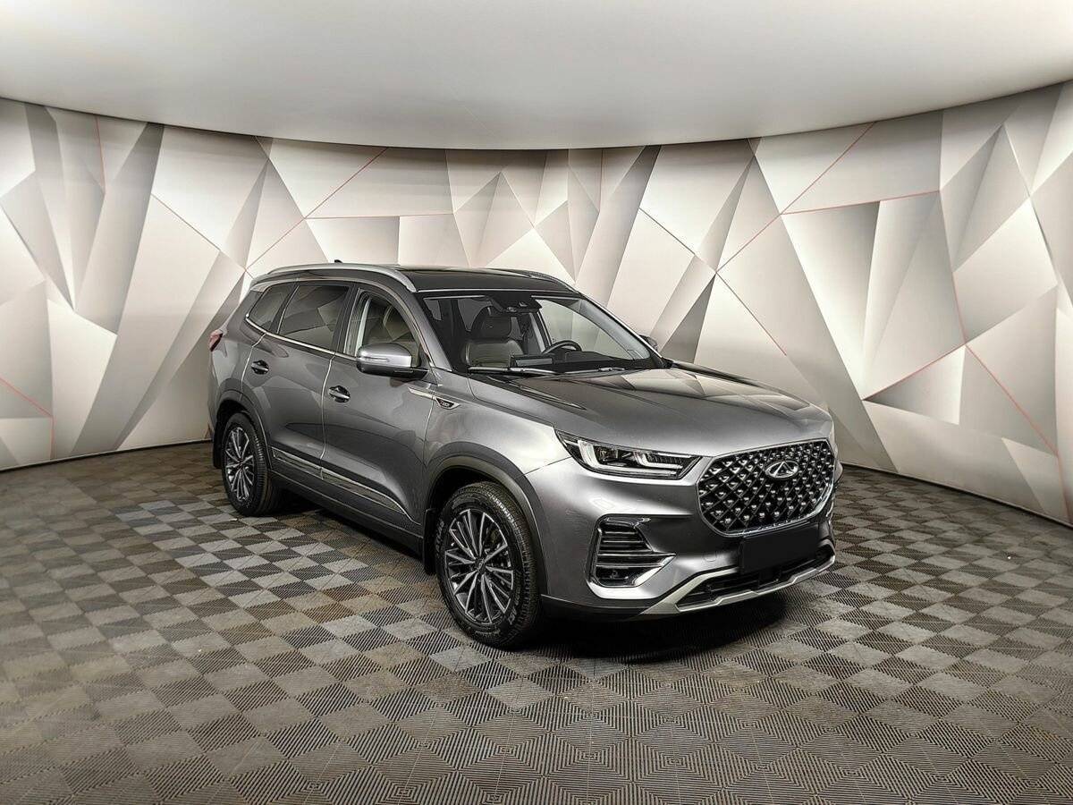 Chery Tiggo 8 Pro, 2022 Фото №3