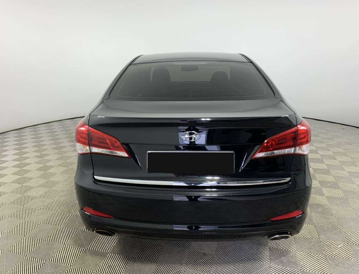 Hyundai i40, 2016 Фото №6