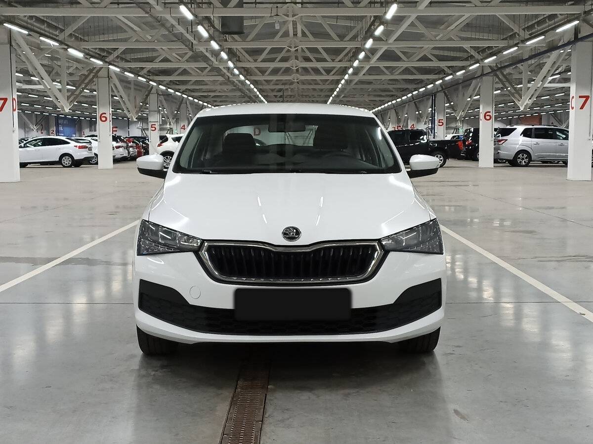 Skoda Rapid, 2021 Фото №2