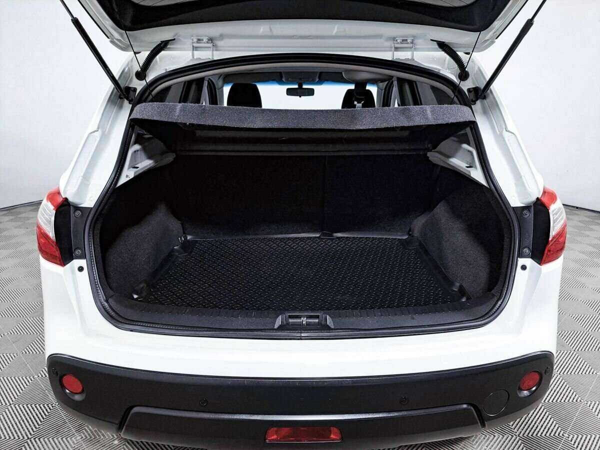 Nissan Qashqai, 2013 Фото №8