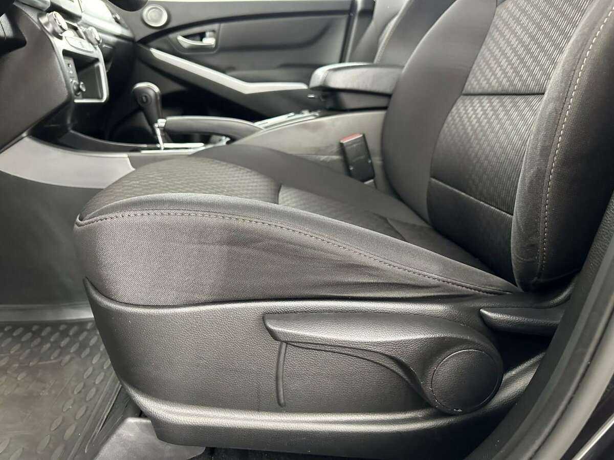 SsangYong Actyon, 2015 Фото №10