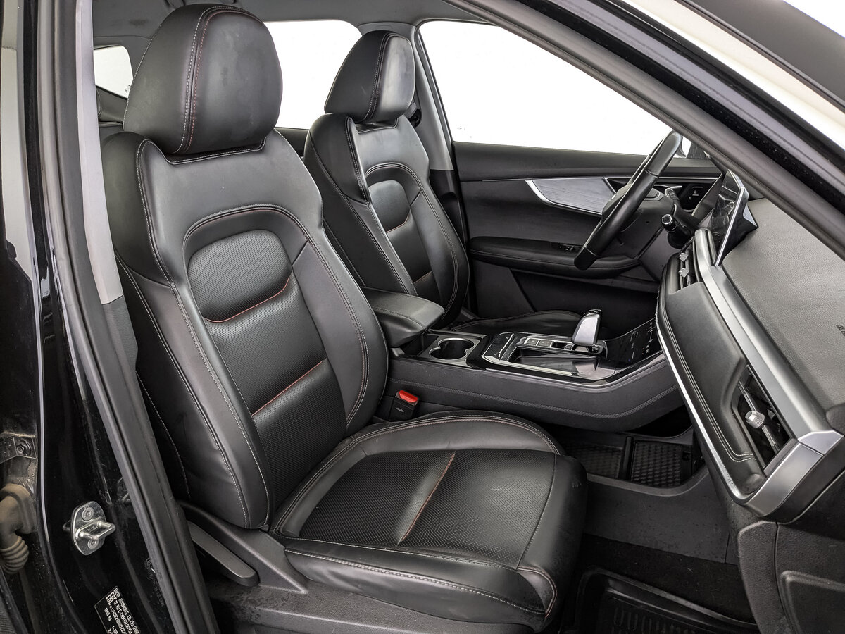 Chery Tiggo 7 Pro I, 2022 Фото №22