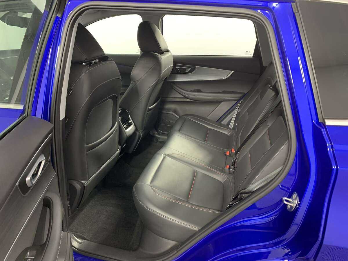 CHERY Tiggo 7 Pro, 2022 Фото №10