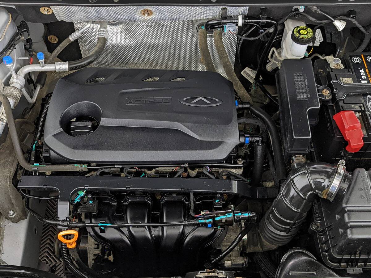 Chery Tiggo 4 I Рестайлинг, 2022 Фото №9