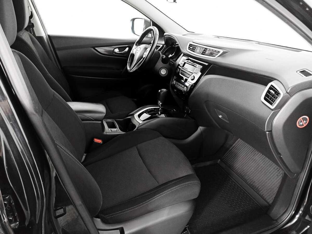 Nissan Qashqai, 2016 Фото №9