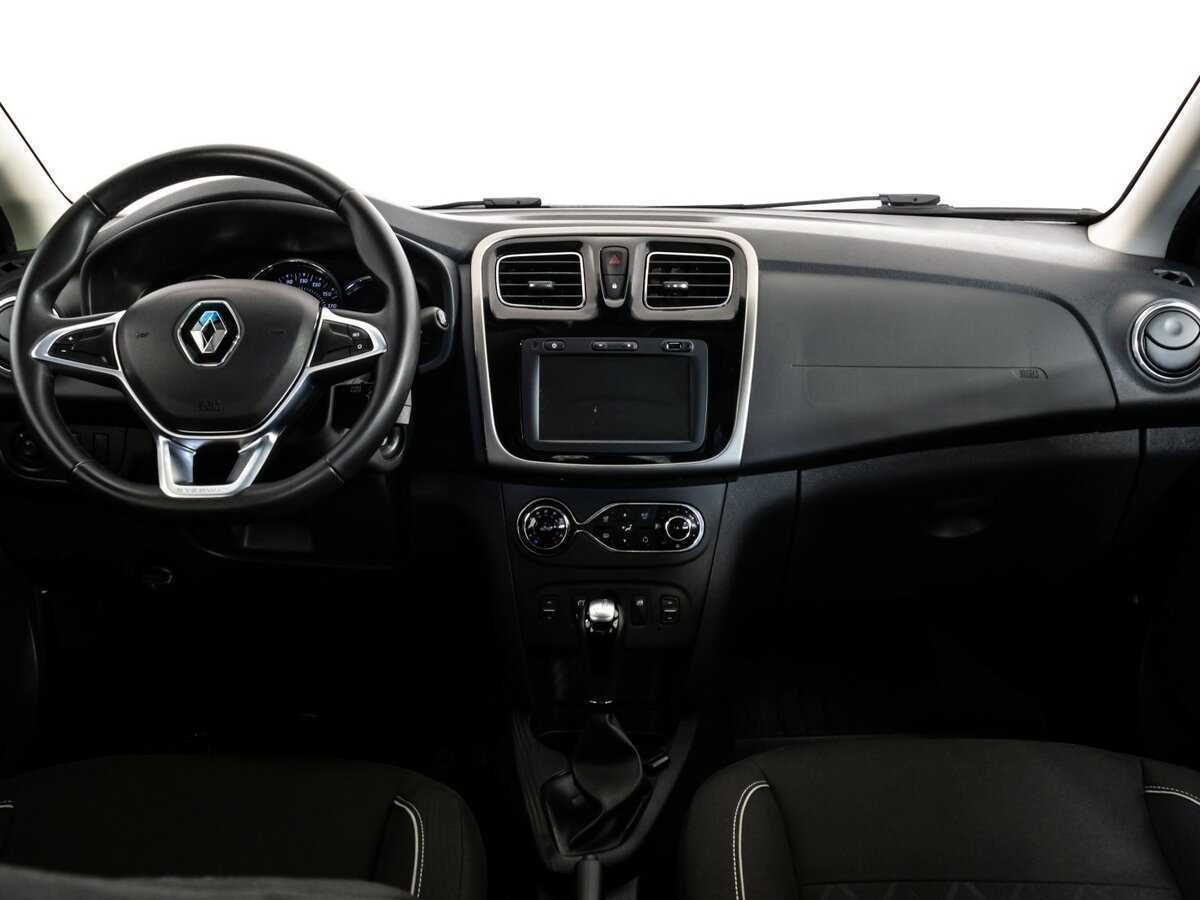 Renault Sandero Stepway, 2018 Фото №8