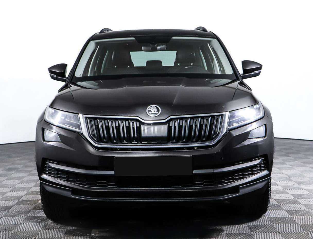 Skoda Kodiaq, 2017 Фото №2