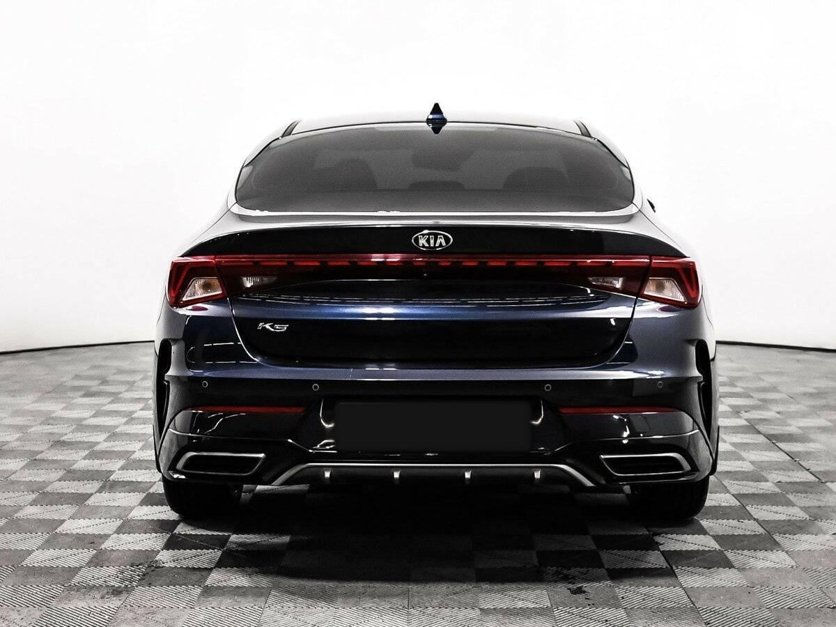Kia K5, 2020 Фото №6