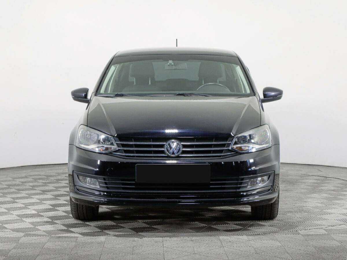 Volkswagen Polo, 2015 Фото №2