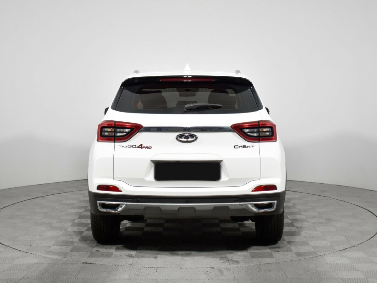 Chery Tiggo 4 Pro I, 2022 Фото №6