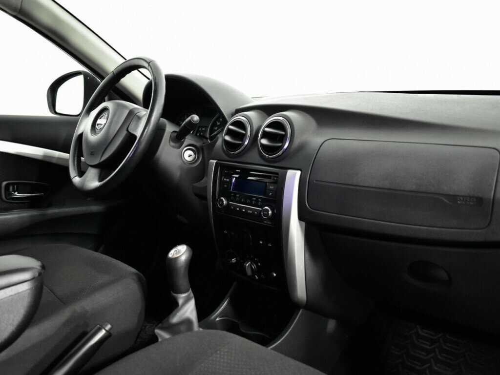 Nissan Almera, 2013 Фото №7