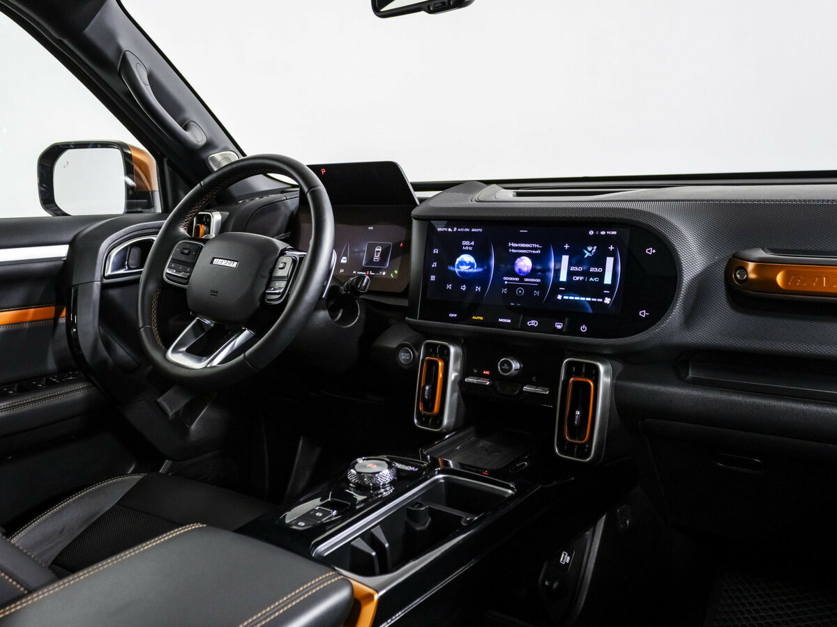 Haval Dargo, 2023 Фото №7