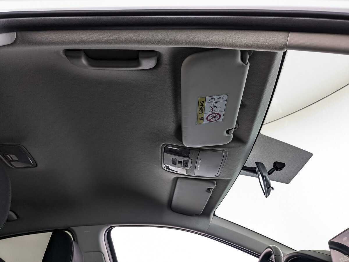 Kia Cerato, 2020 Фото №21