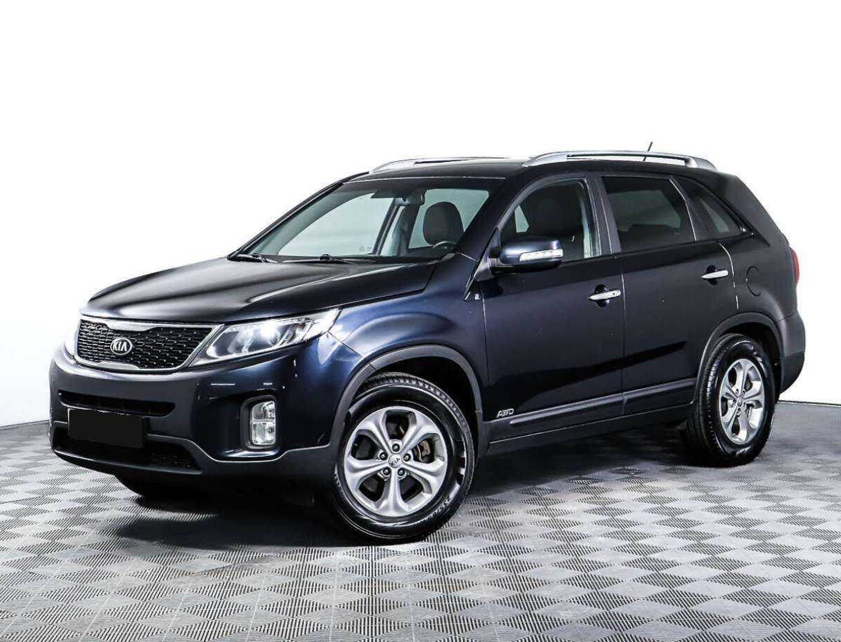 Kia Sorento, 2016 Фото №1