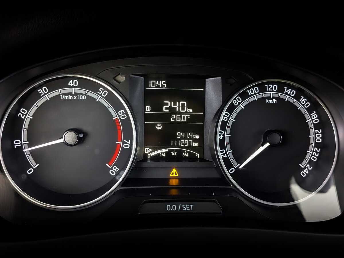 Skoda Rapid, 2018 Фото №11