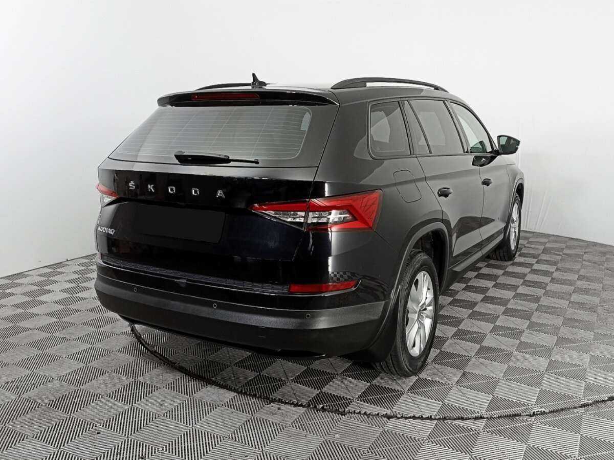 Skoda Kodiaq, 2020 Фото №5