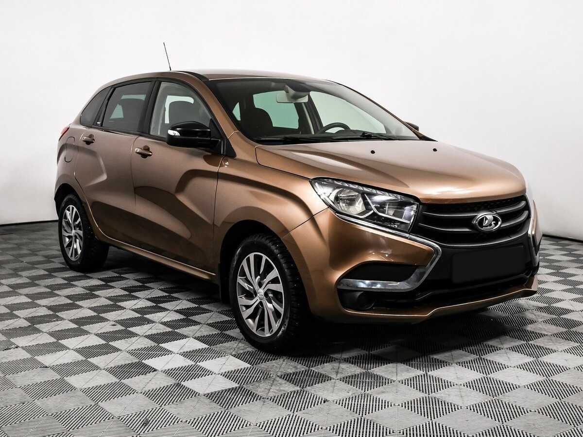 Lada (ВАЗ) XRAY, 2020 Фото №3