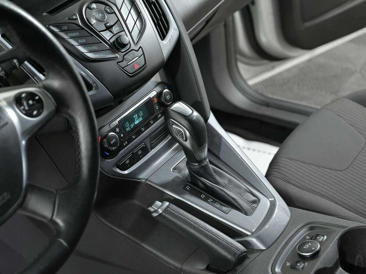 Ford Focus, 2014 Фото №10