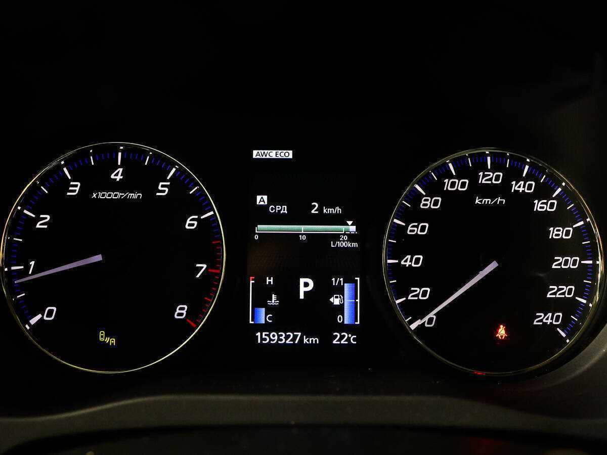 Mitsubishi Outlander, 2020 Фото №11