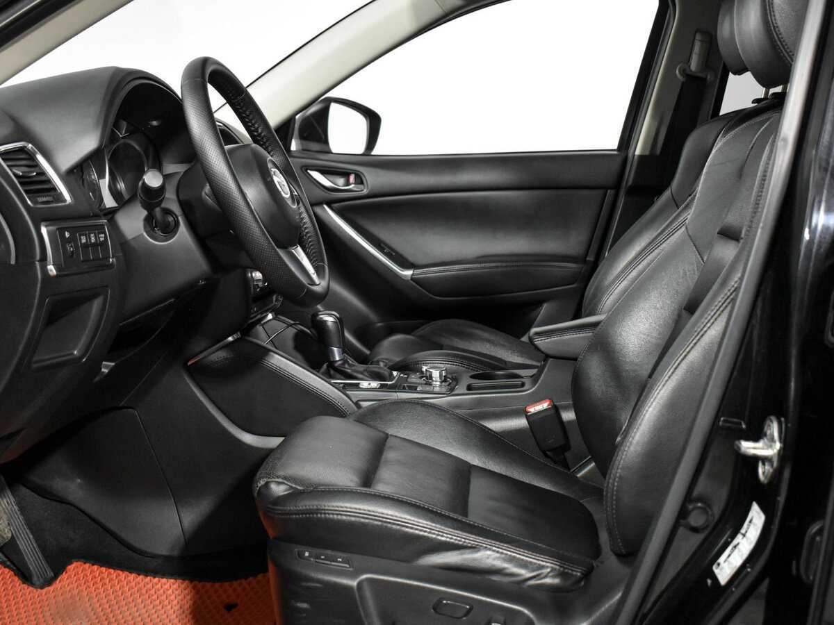 Mazda CX-5, 2015 Фото №13