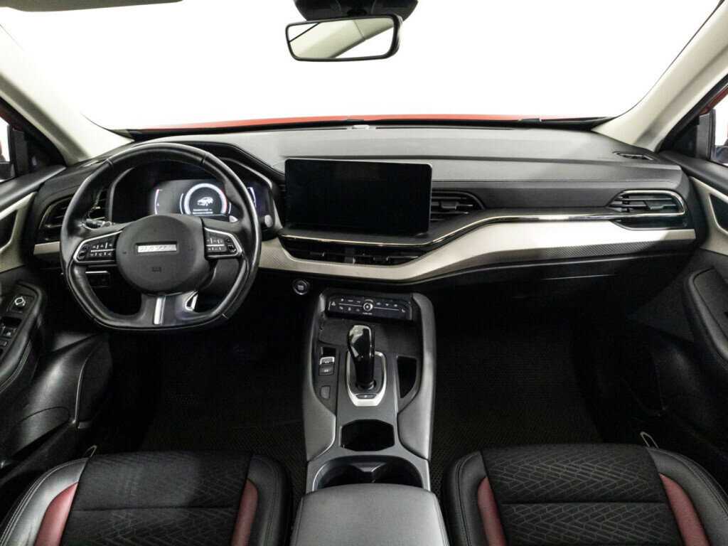 Haval F7, 2022 Фото №13