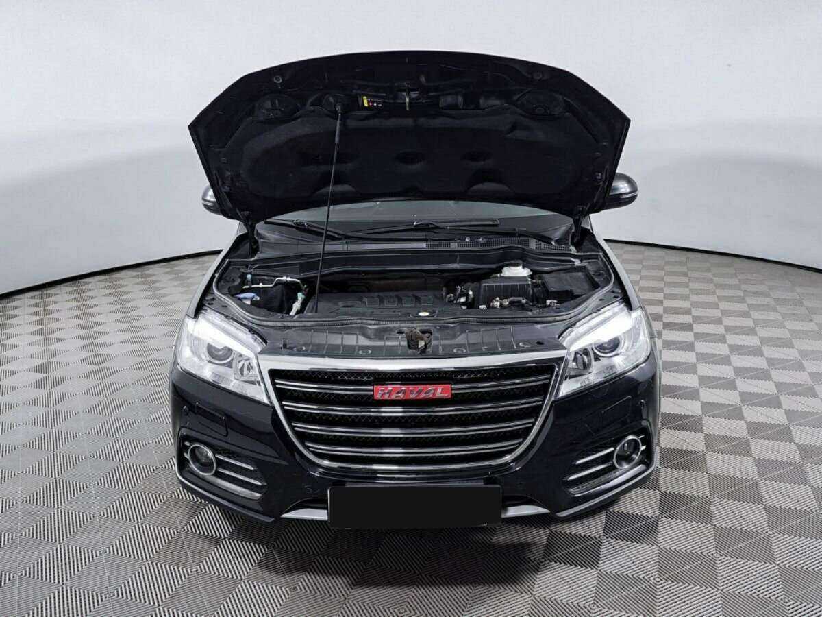 Haval H6, 2018 Фото №9