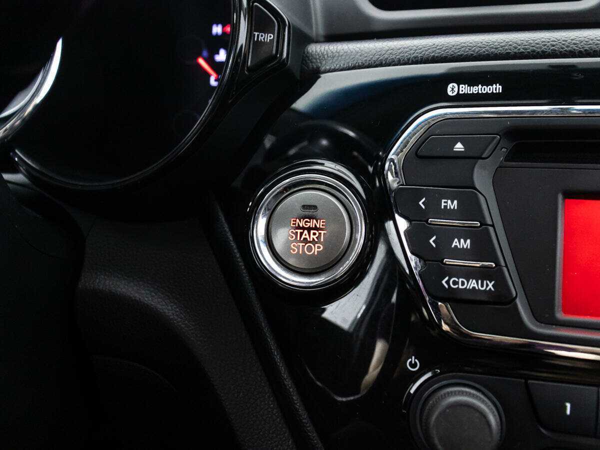 Kia Rio 6-speed, 2014 Фото №16