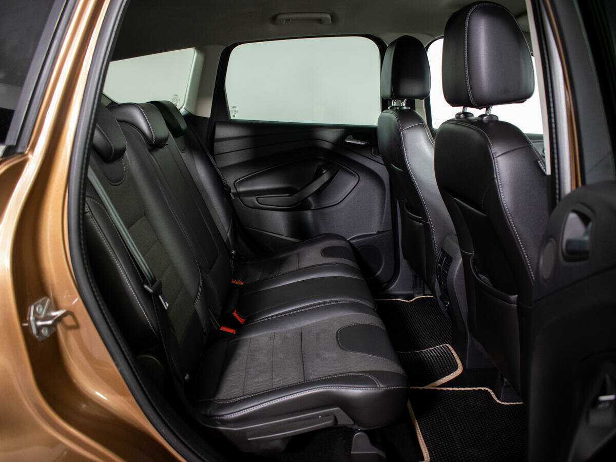 Ford Kuga, 2013 Фото №9