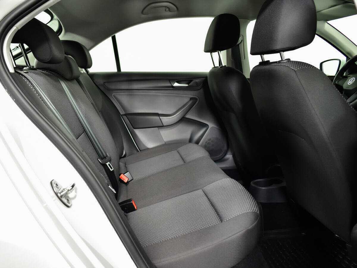 Volkswagen Polo, 2021 Фото №10