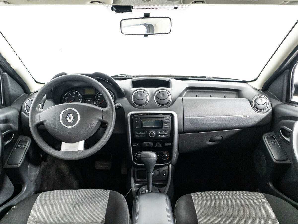Renault Duster, 2013 Фото №13