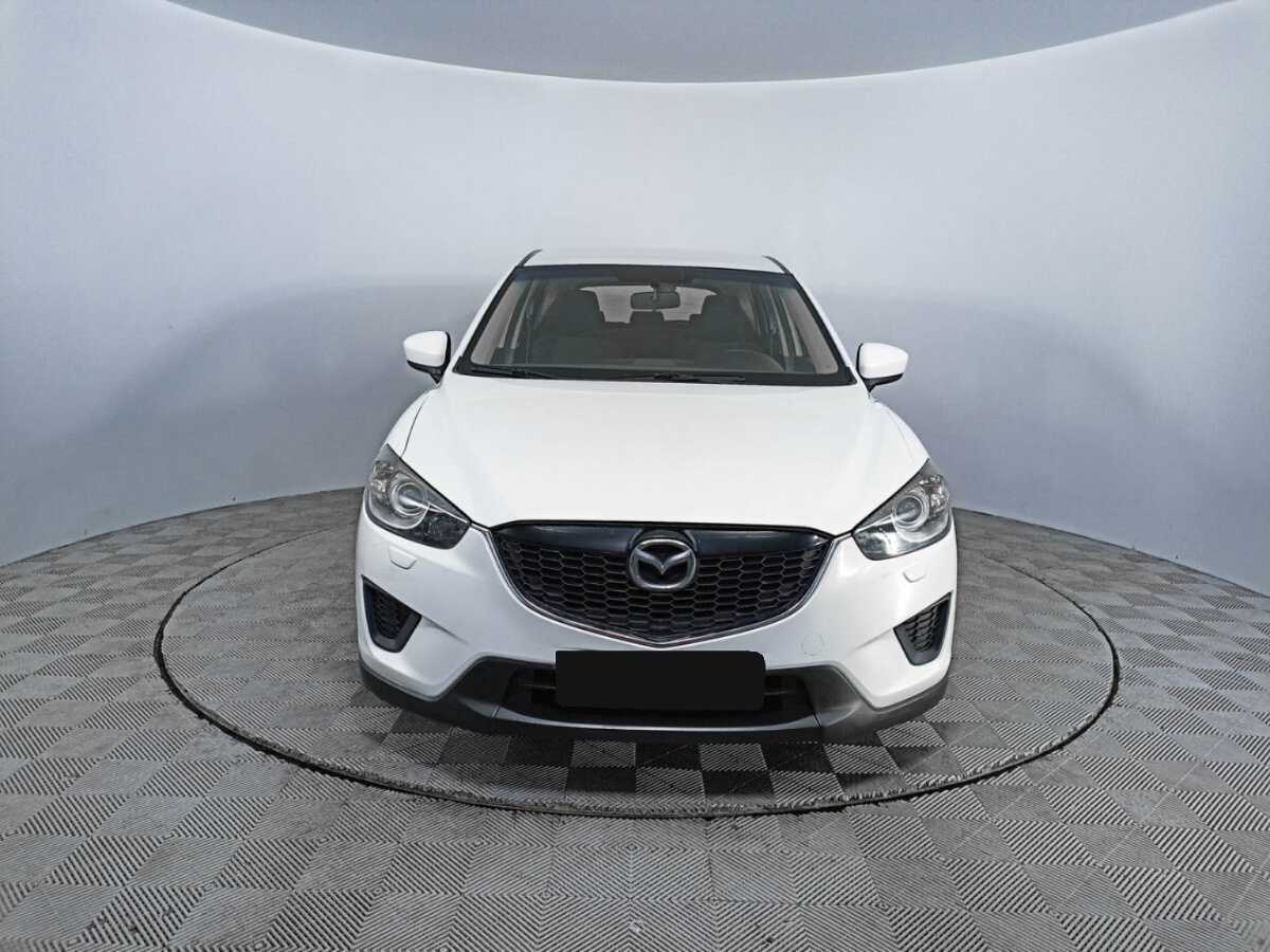 Mazda CX-5, 2015 Фото №2