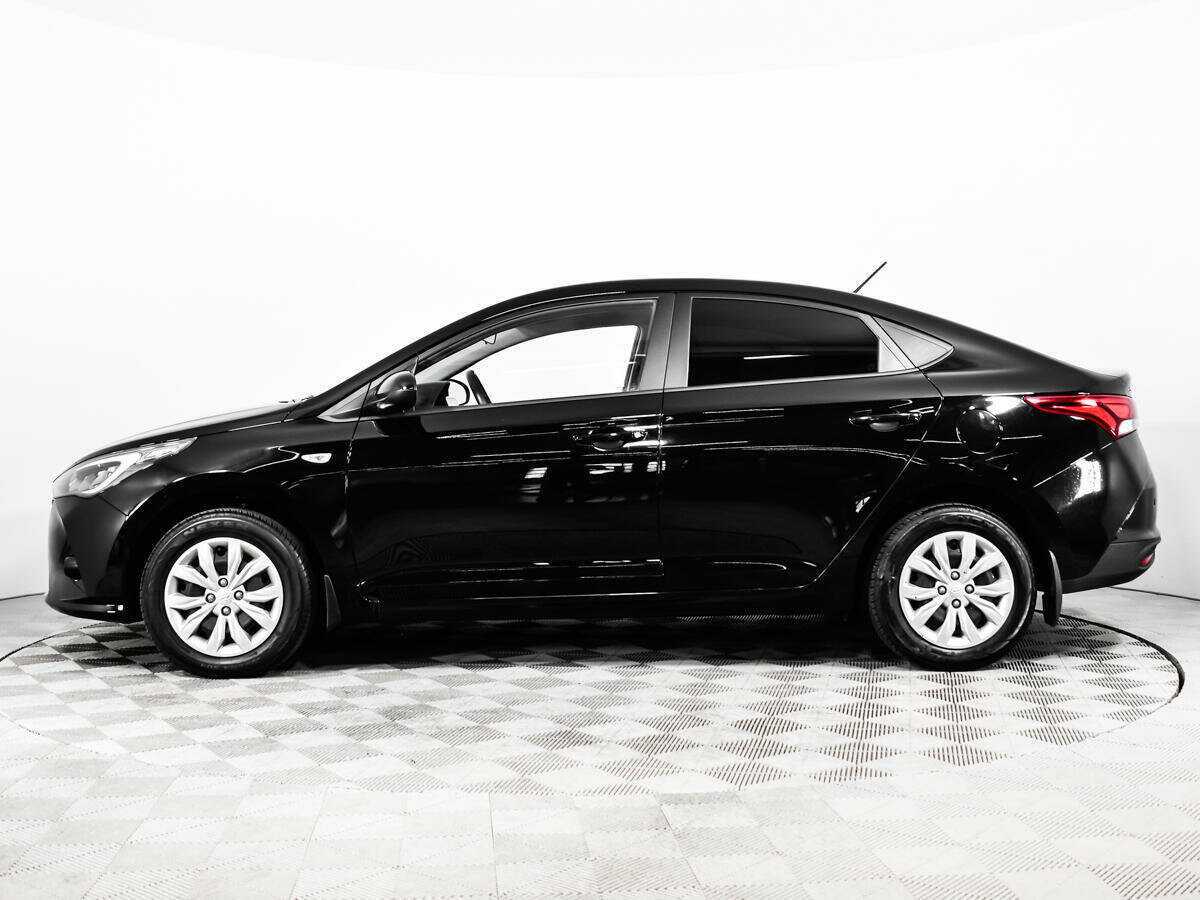 Hyundai Solaris, 2022 Фото №8