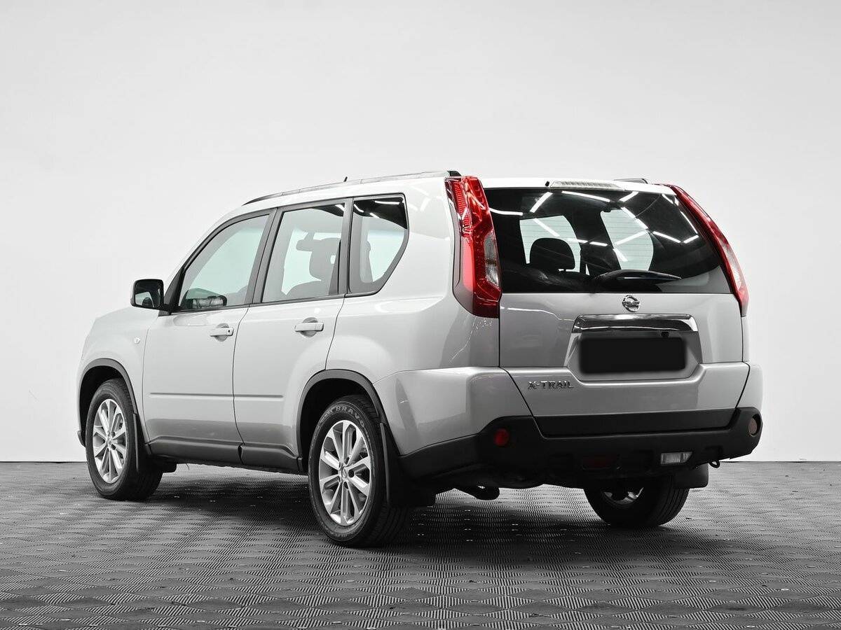 Nissan X-Trail, 2013 Фото №3