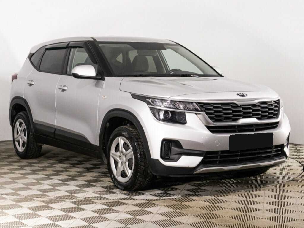 Kia Seltos, 2020 Фото №3