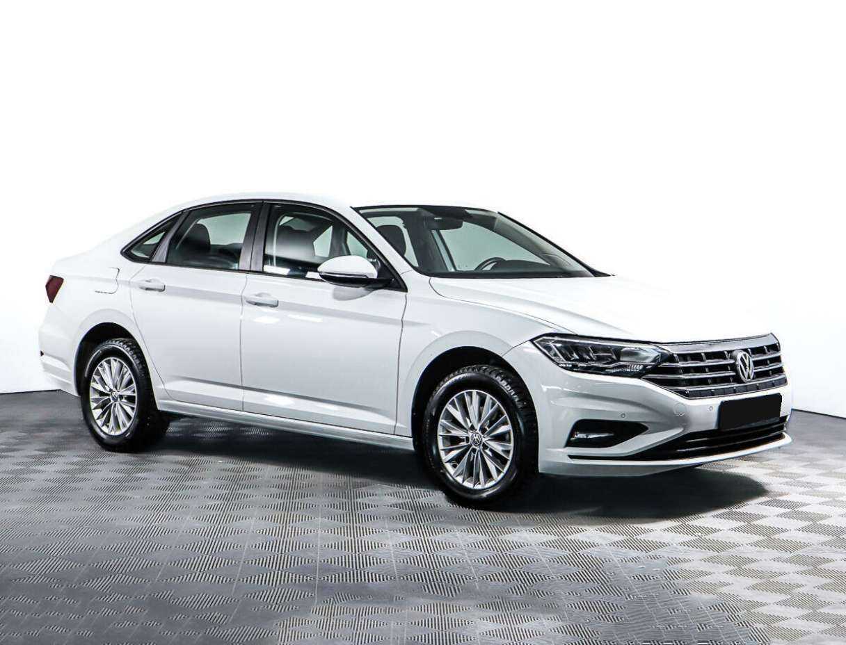 Volkswagen Jetta, 2019 Фото №3