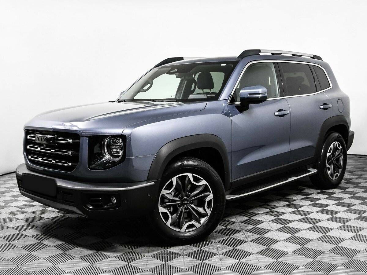 Haval Dargo, 2024 Фото №1