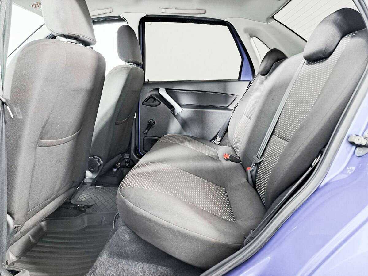 Lada (ВАЗ) Granta, 2017 Фото №8