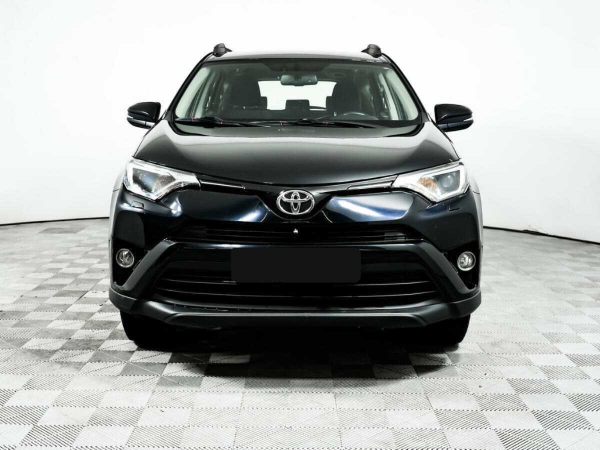Toyota RAV4, 2018 Фото №2