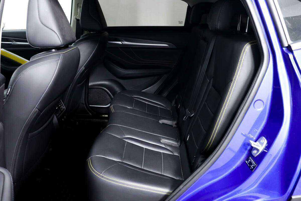 Haval F7x, 2020 Фото №12