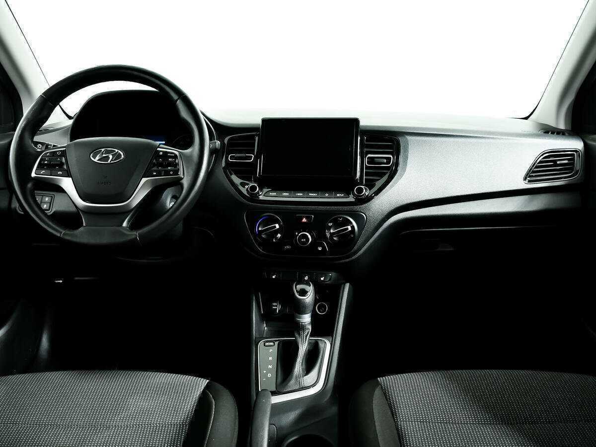 Hyundai Solaris, 2020 Фото №11