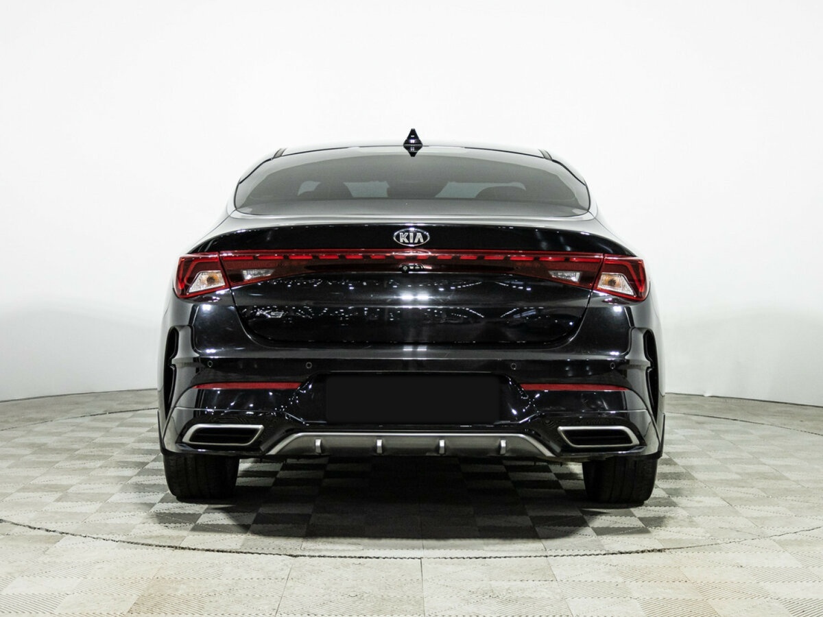 Kia K5 III, 2021 Фото №5