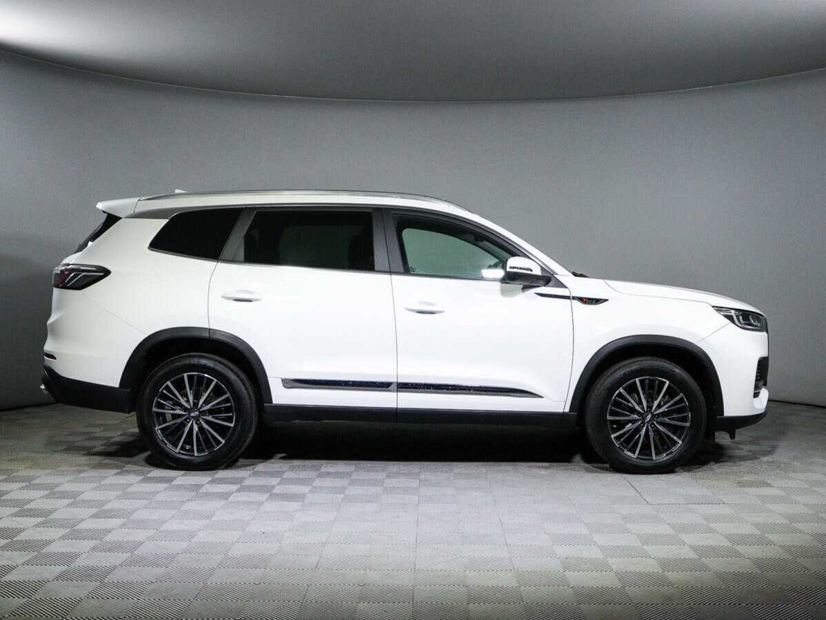 CHERY Tiggo 8 Pro Max, 2022 Фото №4