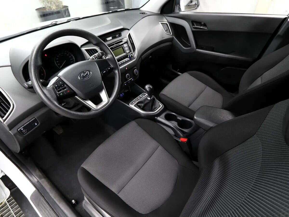 Hyundai Creta, 2019 Фото №9
