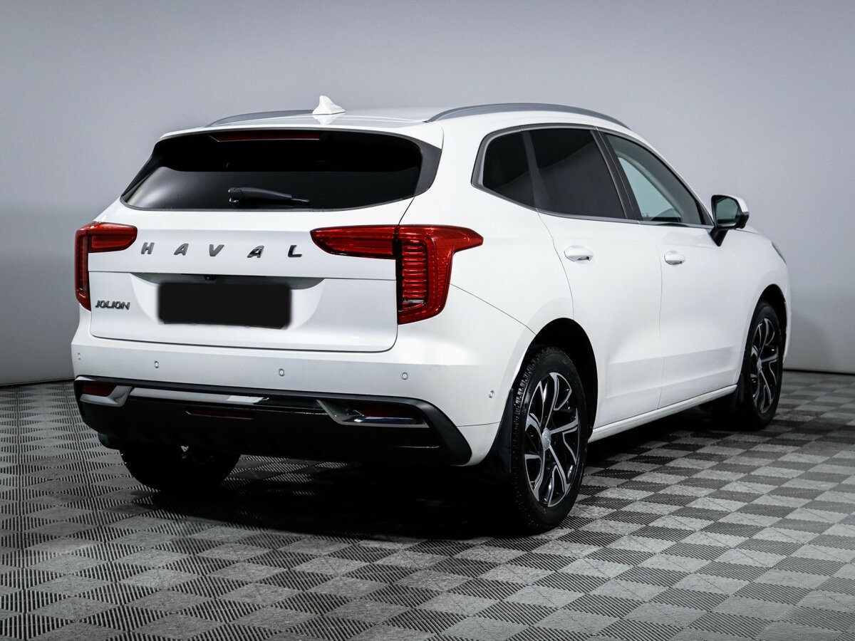 Haval Jolion I, 2022 Фото №5